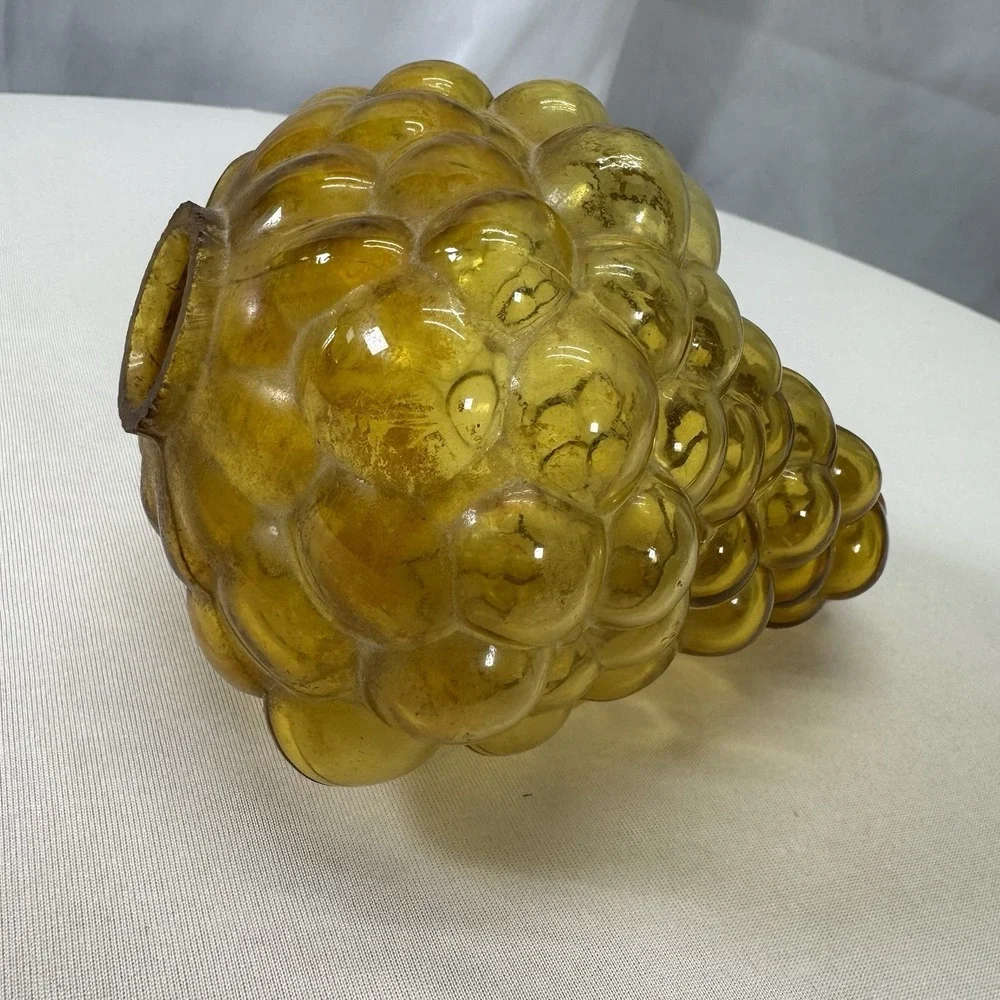 Antique vintage amber
